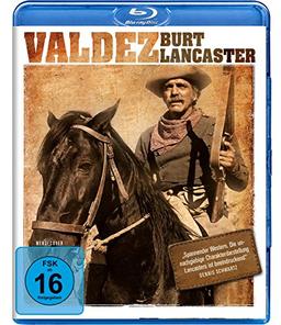 Valdez [Blu-ray]