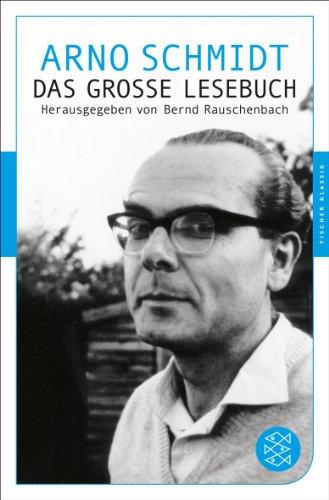 Das große Lesebuch: (Fischer Klassik)