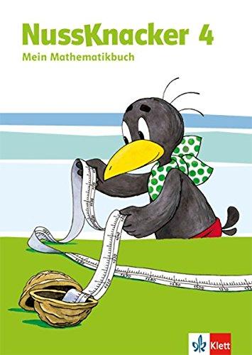 Der Nussknacker - Neue Ausgabe für Hessen, Rheinland-Pfalz, Baden-Württemberg, Saarland / Arbeitsheft 4. Schuljahr