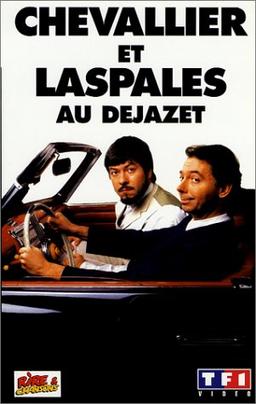 Chevalier et laspales au dejazet