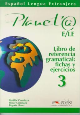 Planet@ 3. Libro de referencia