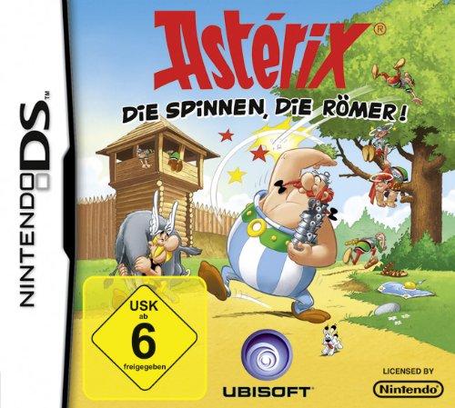 Asterix - Die spinnen die Römer!