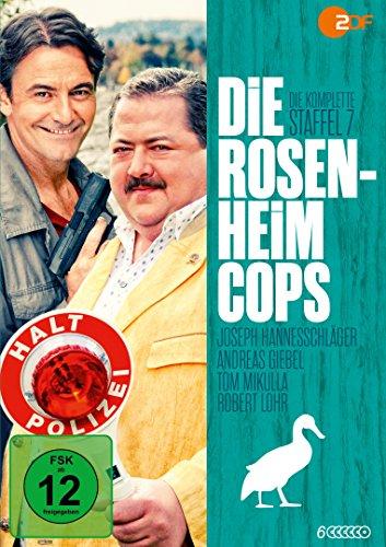 Die Rosenheim-Cops - Die komplette siebte Staffel [6 DVDs]