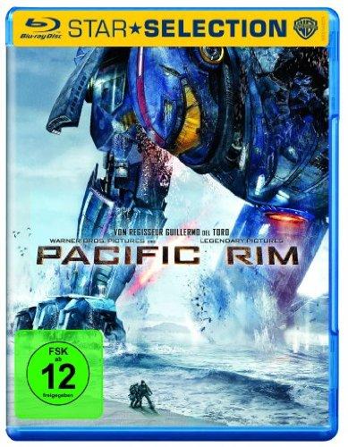 Pacific Rim [Blu-ray]