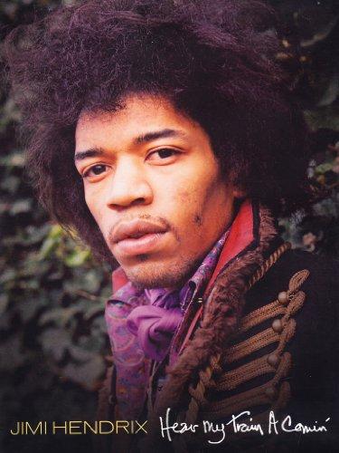 Jimi Hendrix - Hear My Train A Comin'