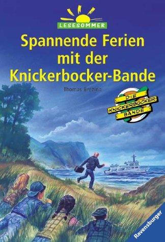 Spannende Ferien mit der Knickerbocker-Bande