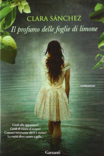 Il profumo delle foglie di limone