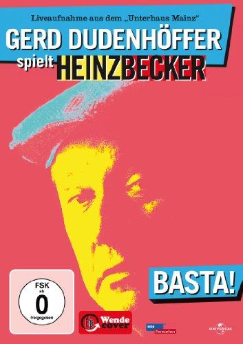 Gerd Dudenhöffer spielt Heinz Becker - Basta!