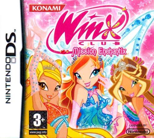 Third Party - Winx Club - mission enchantix Occasion [ Nintendo DS ] - 4012927082850