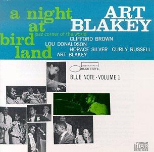 A Night at Birdland, Vol.1