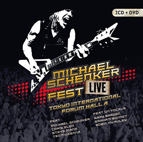 Fest-Live Tokyo International Forum Hall A (CD + DVD Video)