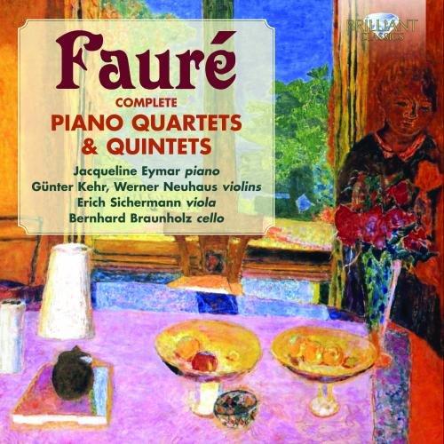 Complete Piano Quartets & Quintets