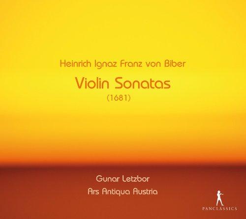 Biber: Violinsonaten (1681)/Sonata representativa