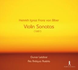 Biber: Violinsonaten (1681)/Sonata representativa