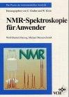 NMR Spektroskopie für Anwender