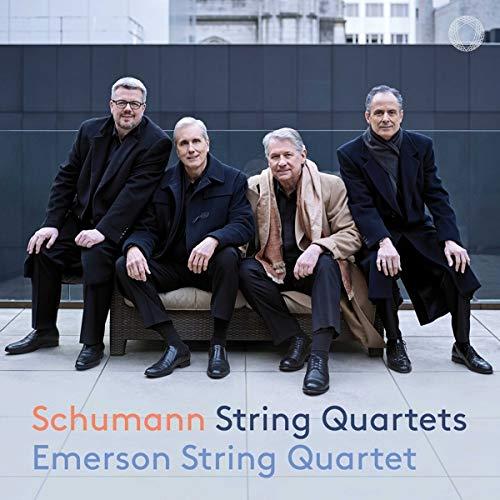 Schumann: Streichquartette 1-3