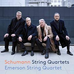 Schumann: Streichquartette 1-3