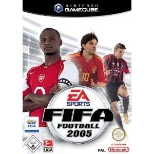 FIFA Football 2005