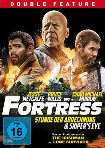 Fortress - Double Feature [2 DVDs]