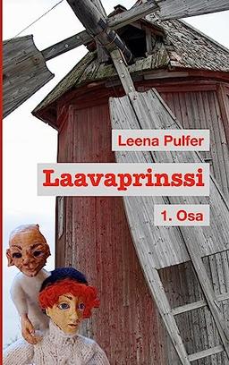 Laavaprinssi: 1. Osa (Laavaprinssi Tuomas)