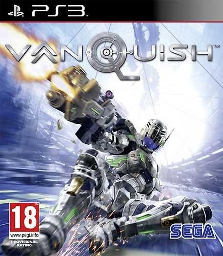 Vanquish PS-3 UK