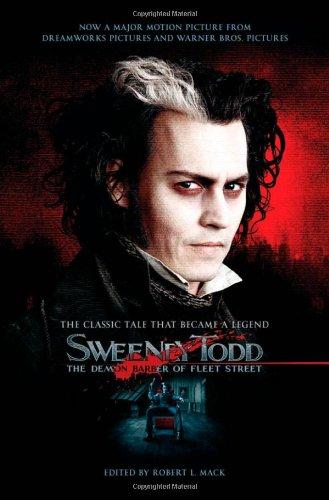 Sweeney Todd: The Demon Barber of Fleet Street