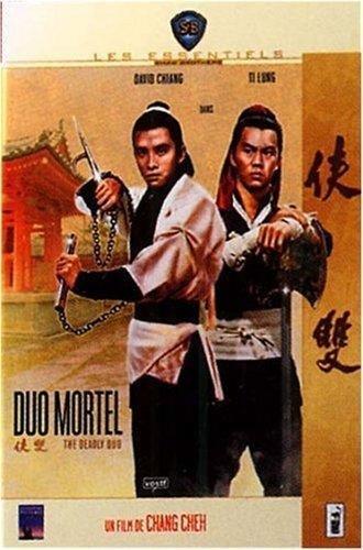 Duo mortel (Version Pocket) [FR Import]