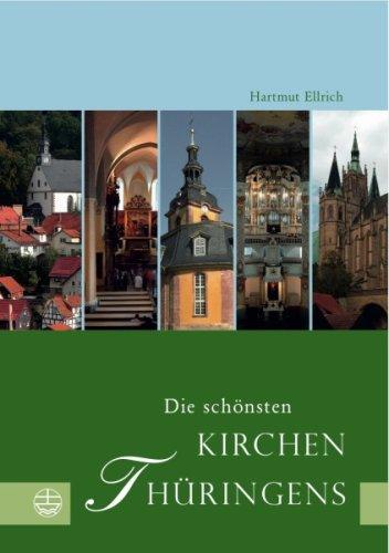 Die schönsten Kirchen Thüringens