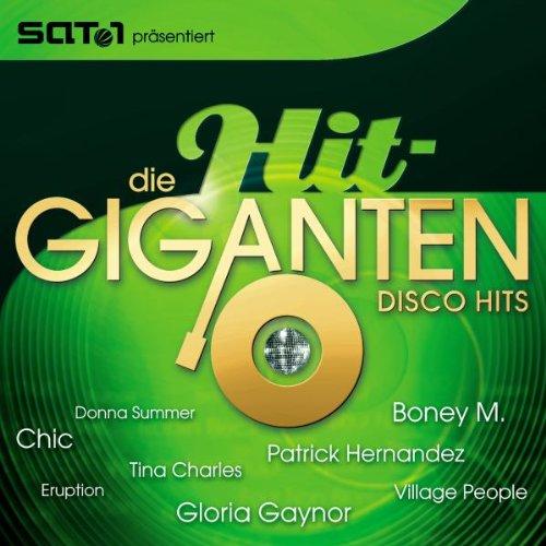 Die Hit Giganten - Disco Hits