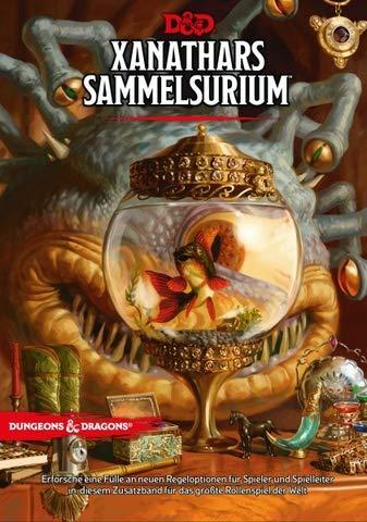 Xanathars Ratgeber für Alles: Dungeons & Dragons