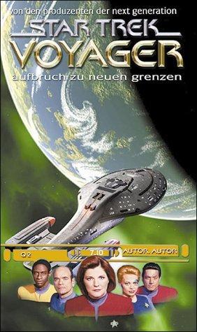 Star Trek Voyager 7.10 [VHS]