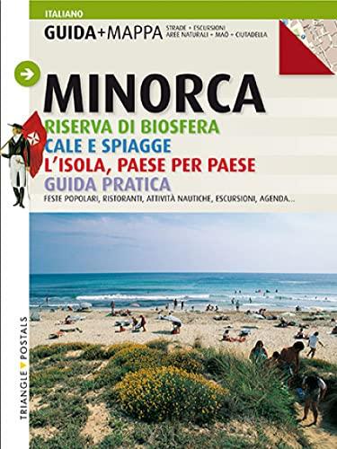 Minorca : riserva di biosfera: Reserva di Biosfera (Guia & Mapa)