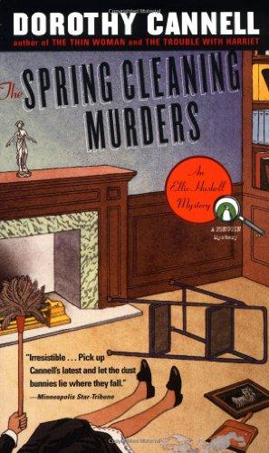 The Spring Cleaning Murders: An Ellie Haskell Mystery (Ellie Haskell Mysteries)