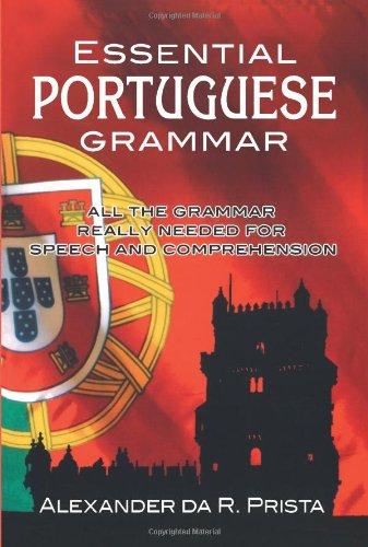 Essential Portuguese Grammar (Dover Books on Language)