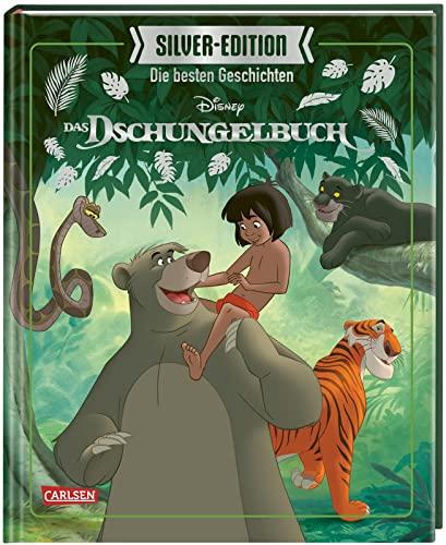 Disney Silver-Edition: Die besten Geschichten - Das Dschungelbuch: Disney's Klassiker Das Dschungelbuch Film 1 und 2