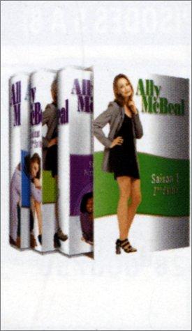 Ally McBeal - Saison 1, Partie B - Coffret 3 VHS