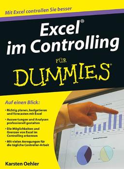 Excel im Controlling für Dummies (Fur Dummies)