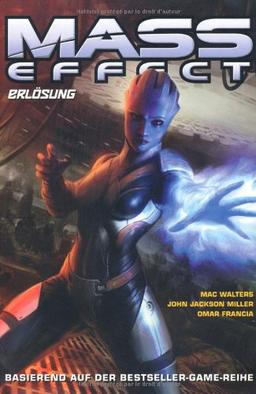 Mass Effect, Band 1: Erlösung