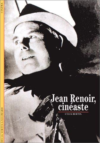 Jean Renoir, cinéaste (Decouv Galli)