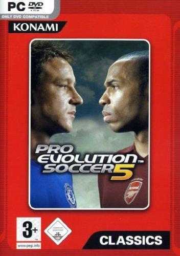 Pro Evolution Soccer 5