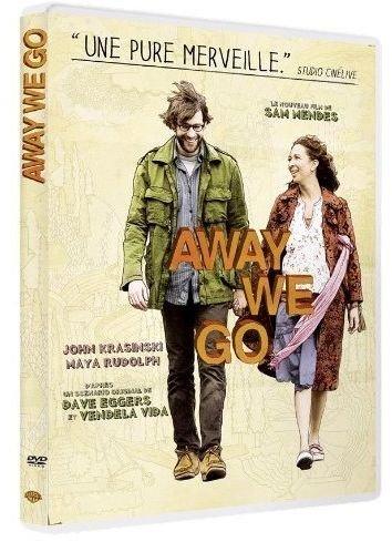 Away we go [FR Import]