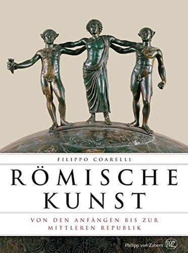 Römische Kunst von den Anfängen bis zur Mittleren Republik