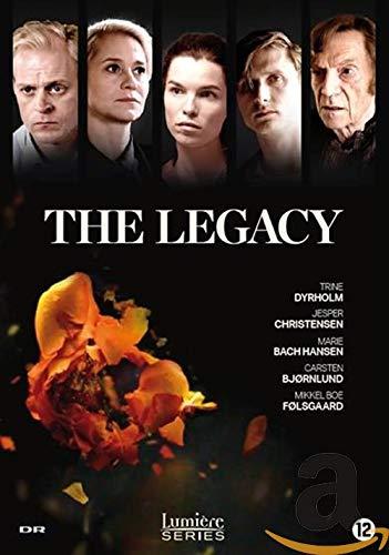 Legacy - Seizoen 1