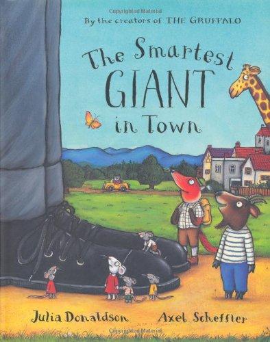 Smartest Giant in Town