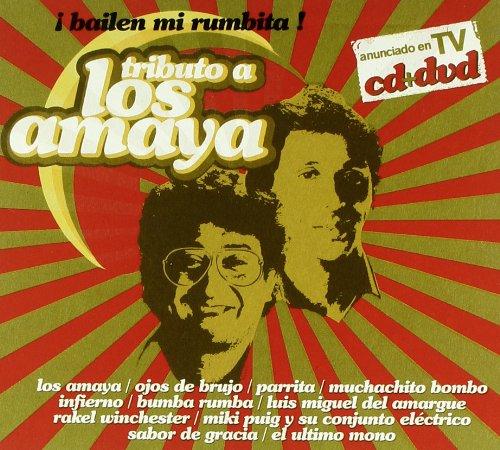 Tributo A Los Amaya (Cd + Dvd)