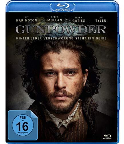 Gunpowder (Die Event Serie) [Blu-ray]