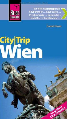 Reise Know-How CityTrip Wien: Reiseführer mit Faltplan