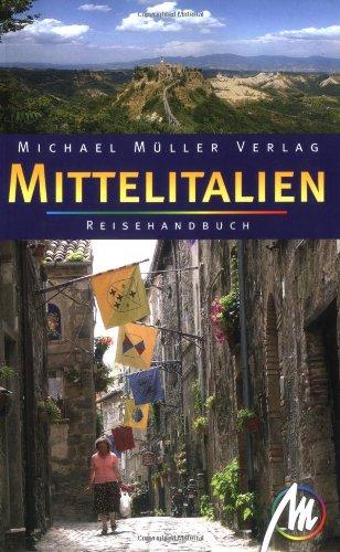 Mittelitalien Reisehandbuch