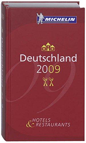 Michelin Guide Deutschland (Michelin Guide Germany) (Michelin Red Guide Deutschland (Germany): Hotels & Restaurants (Ger)