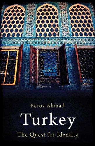 Turkey: The Quest for Identity (Short Histories)